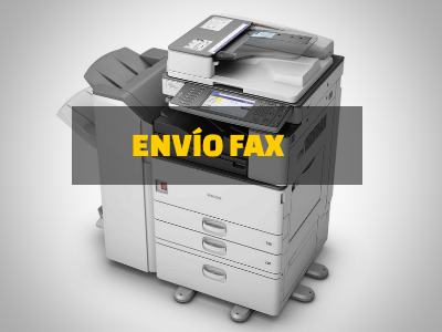 Envío Fax